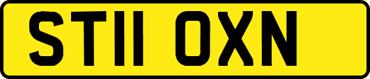 ST11OXN