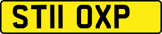 ST11OXP