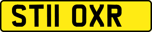 ST11OXR