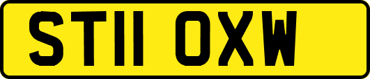 ST11OXW