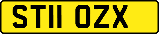 ST11OZX