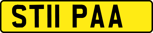 ST11PAA