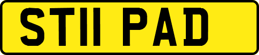 ST11PAD
