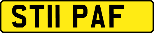 ST11PAF