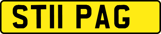 ST11PAG