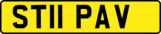 ST11PAV