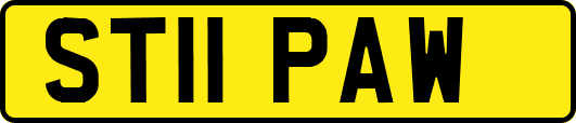 ST11PAW
