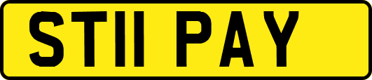 ST11PAY