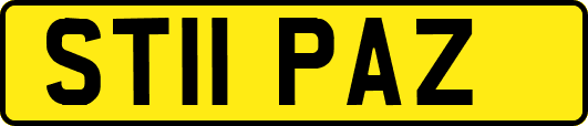 ST11PAZ
