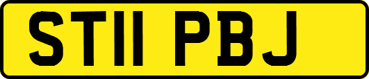 ST11PBJ