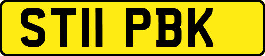 ST11PBK