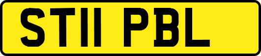 ST11PBL