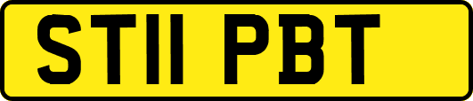 ST11PBT