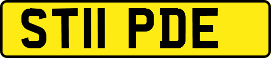 ST11PDE