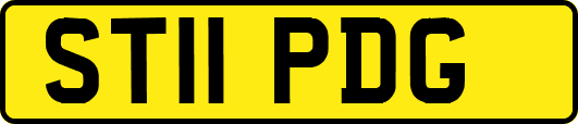 ST11PDG