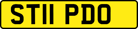 ST11PDO
