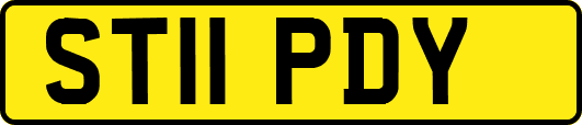 ST11PDY