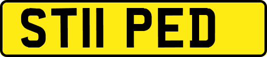 ST11PED