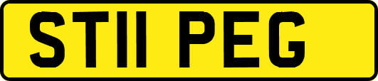 ST11PEG