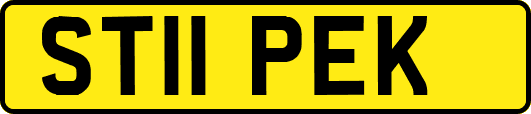 ST11PEK