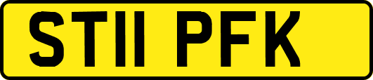 ST11PFK