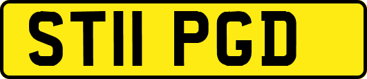 ST11PGD
