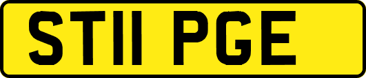 ST11PGE