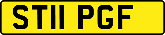 ST11PGF