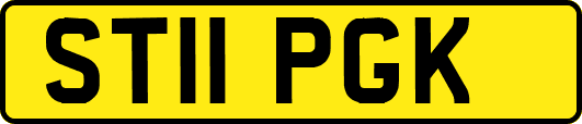 ST11PGK