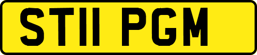 ST11PGM