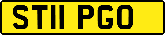 ST11PGO