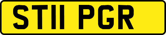 ST11PGR
