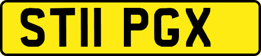 ST11PGX
