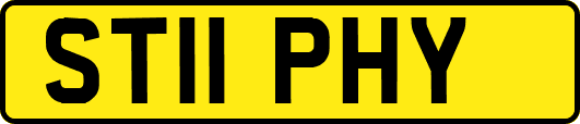 ST11PHY