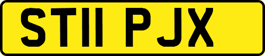 ST11PJX