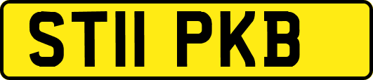 ST11PKB