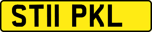 ST11PKL