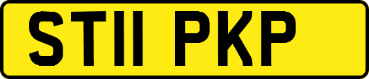 ST11PKP