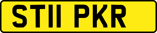 ST11PKR
