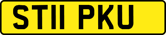 ST11PKU