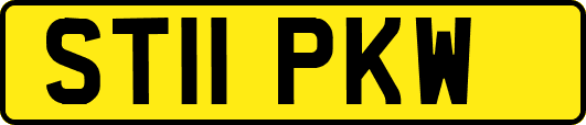 ST11PKW