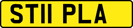 ST11PLA