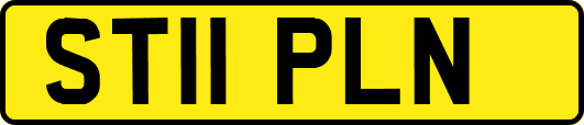 ST11PLN
