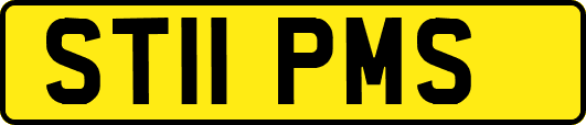 ST11PMS