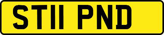 ST11PND