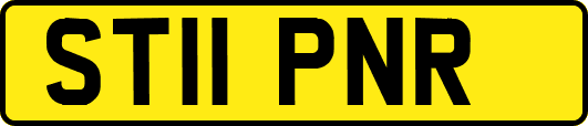 ST11PNR
