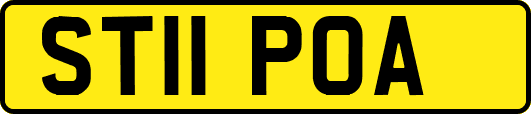 ST11POA