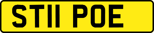 ST11POE