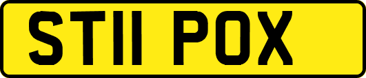 ST11POX