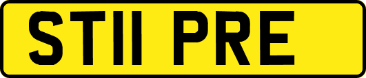 ST11PRE